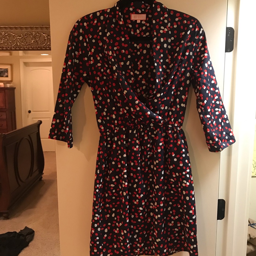 Polka Dot Dress